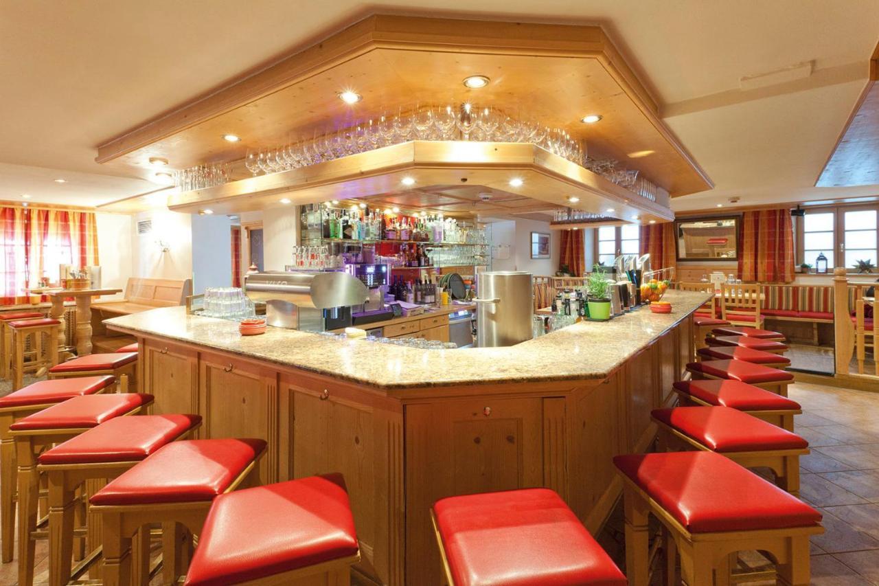 Hotel Tannbergerhof Im Zentrum Von Lech Esterno foto